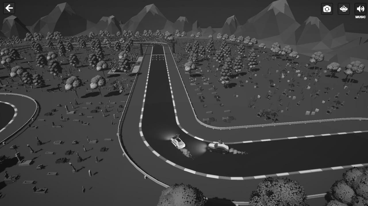 THE RACING DEAD screenshot 5
