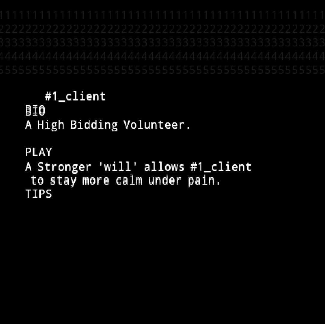 Blood Poker Demo screenshot 5