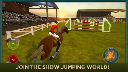 Jumping Horses Champions 2Free screenshot 5
