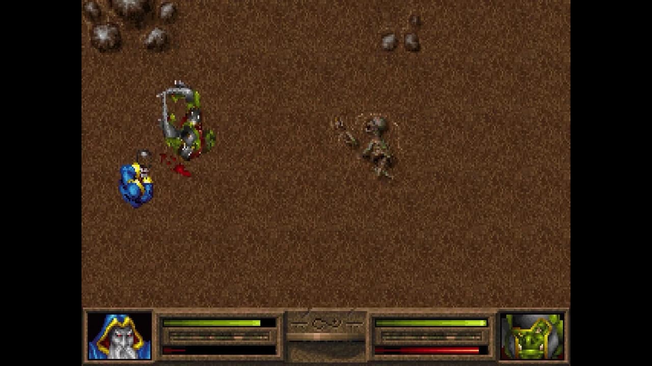Dark Legions screenshot 6