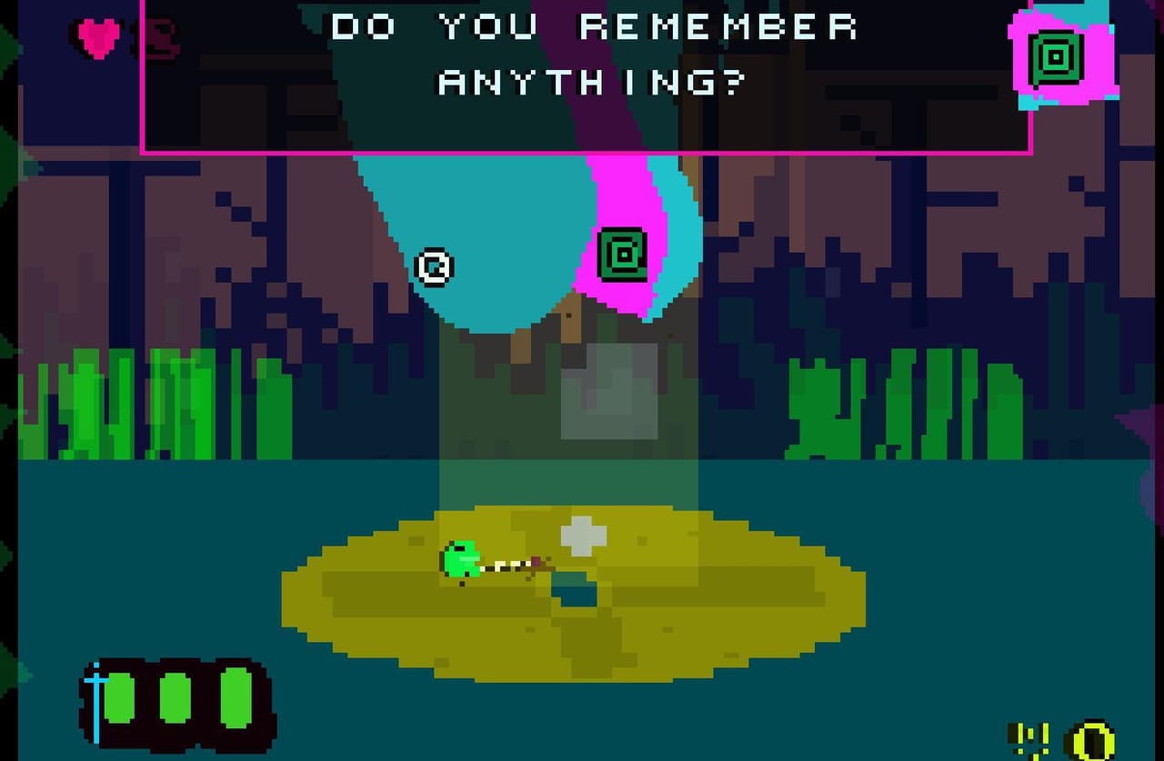 FROG SOULS (itch) screenshot 4