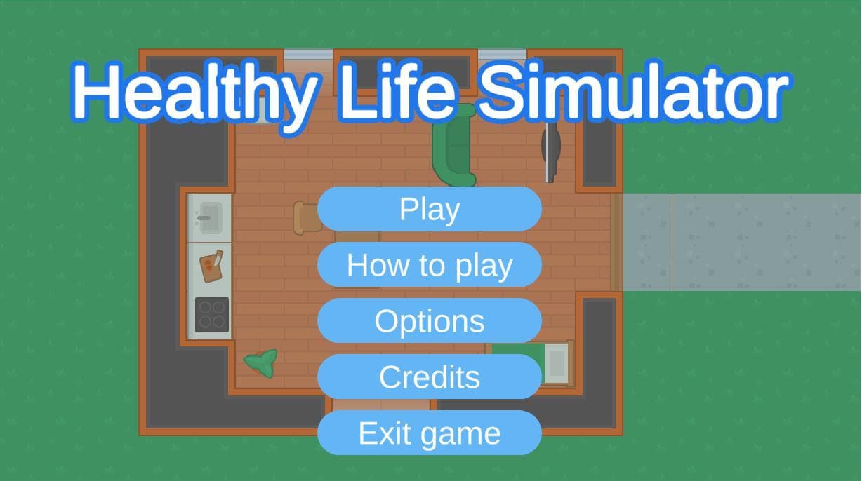 Healthy Life Simulator