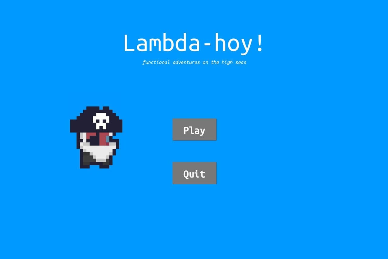 Lambda-hoy! screenshot 2
