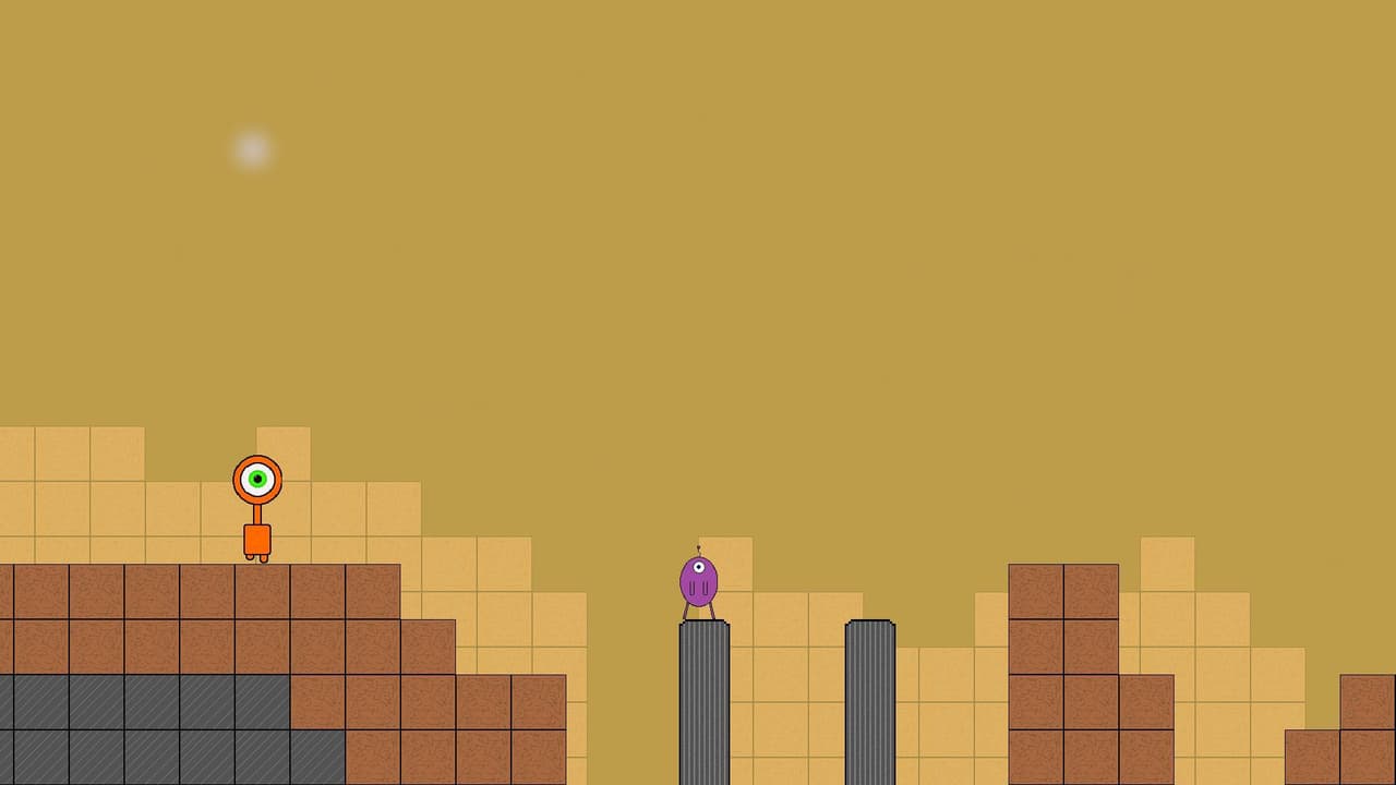 Squeens Adventure 2: Crash On Mars screenshot 3