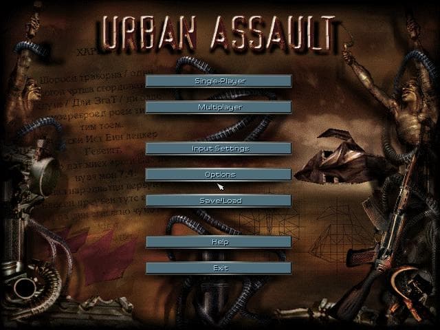 Urban Assault: Metropolis Dawn screenshot 5