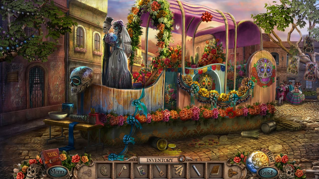 Lost Legends: The Weeping Woman screenshot 2