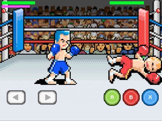 Retro Kick Boxing screenshot 5