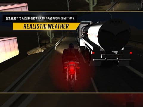 Racing Moto: No Limits screenshot 5