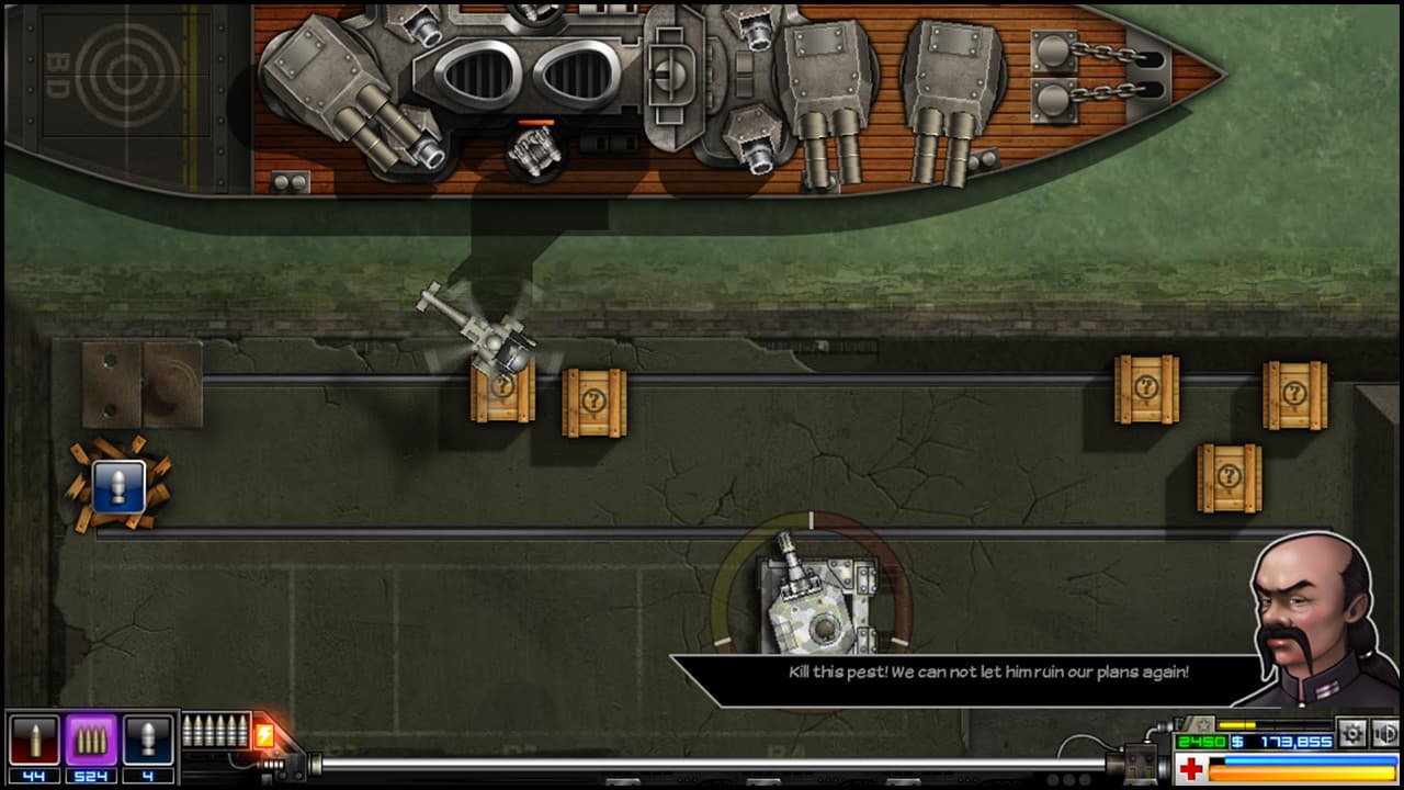 TankBlitz screenshot 6