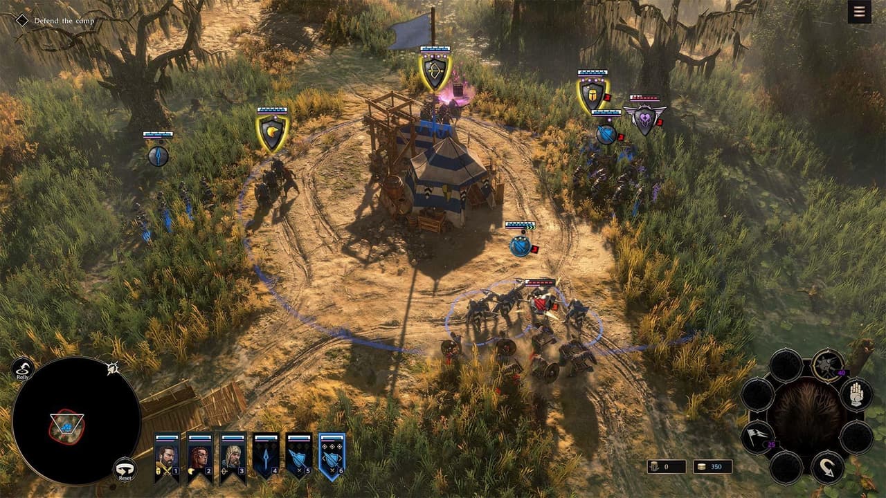 The Valiant Multiplayer Demo screenshot 3