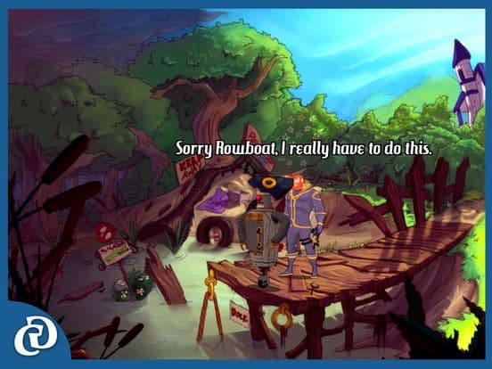 Kaptain Brawe (Full) screenshot 3