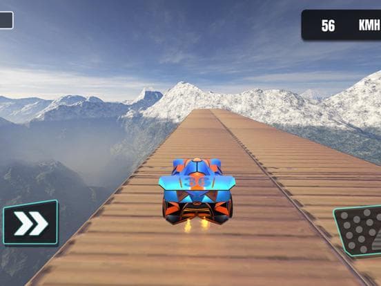 Car Stunts Racing screenshot 3