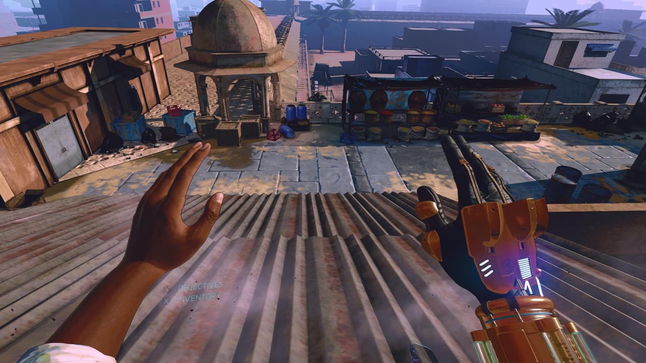Defector screenshot 6