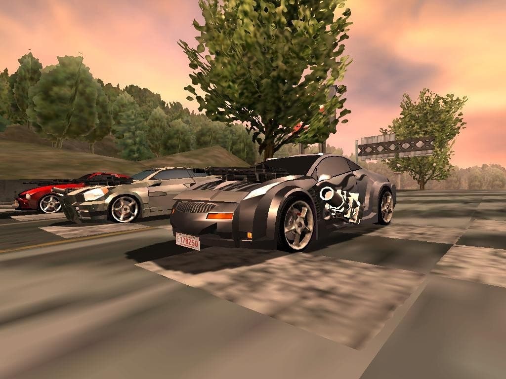 Upshift StrikeRacer screenshot 3