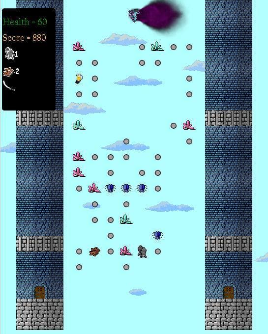 Pachinko Placeholder Battle Game (Alpha) screenshot 2