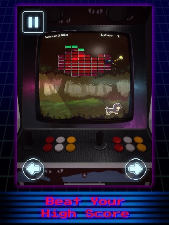 The Pocket Arcade screenshot 4
