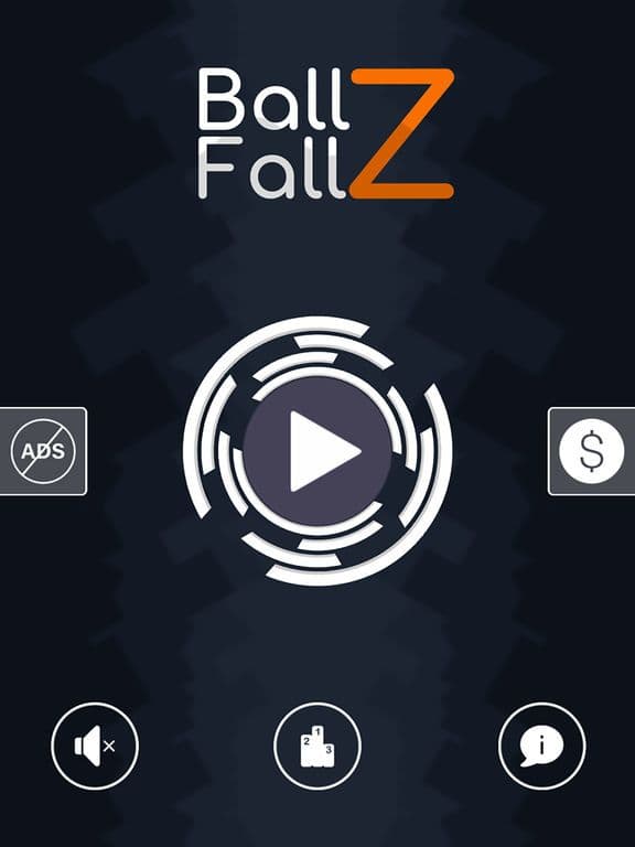 BallZ FallZ screenshot 2