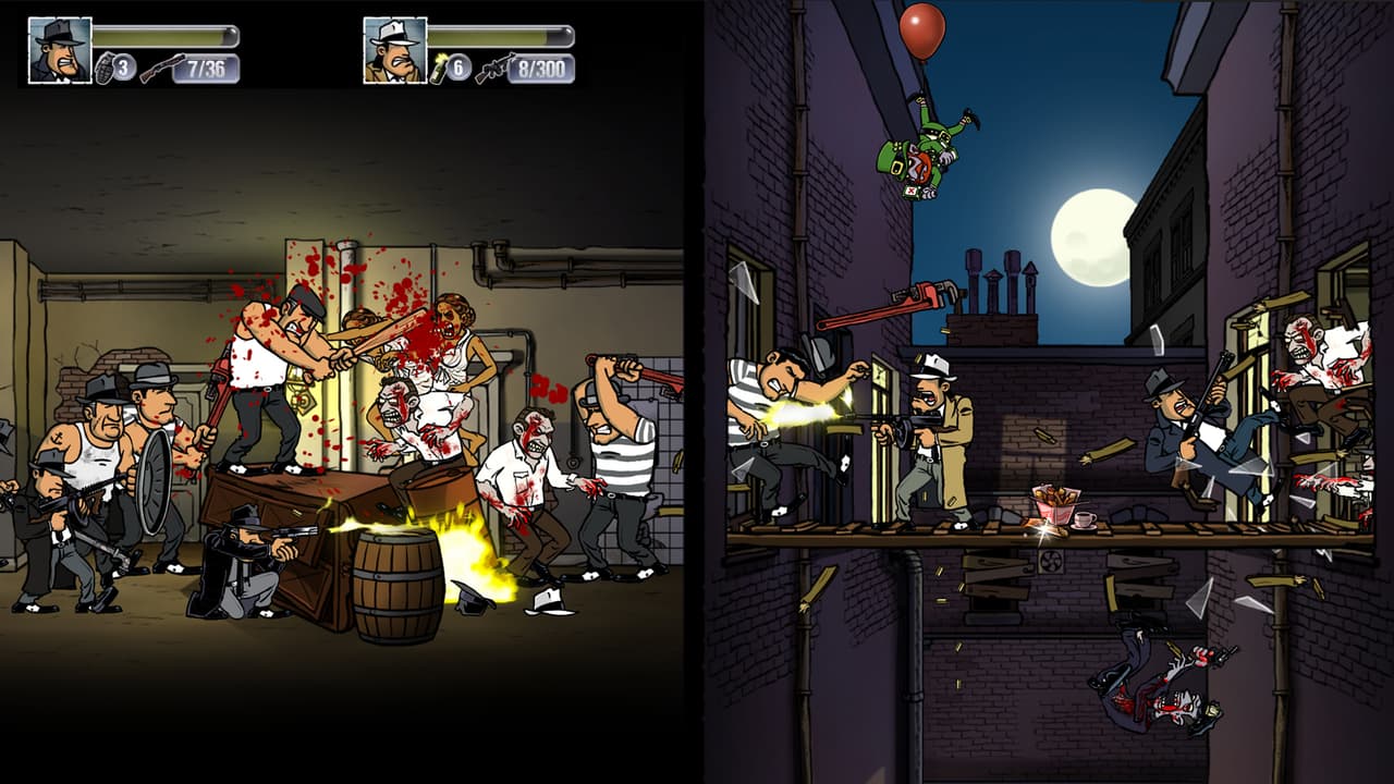Guns, Gore & Cannoli screenshot 3