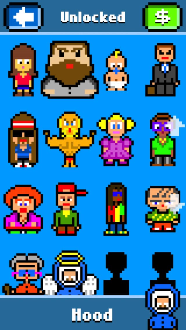 Pixel Hell screenshot 4