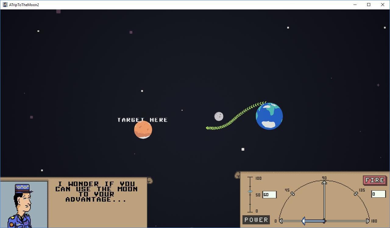 A Trip to the Moon 2: Beyond the Moon screenshot 3