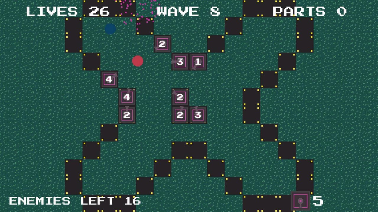 Blob Blitz (MSSNG) screenshot 3