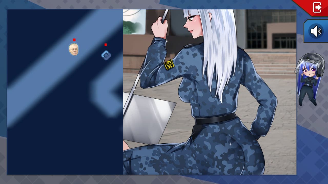 OMON Girl: Bottle Royal screenshot 3