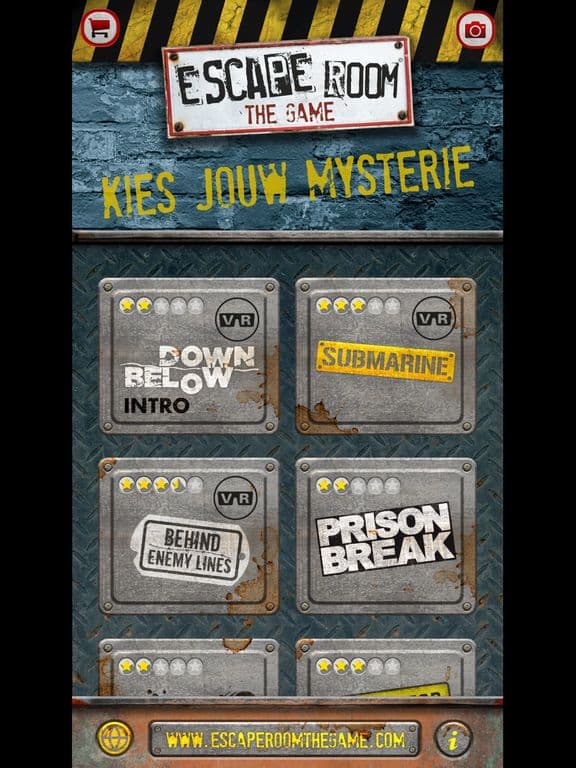 Escape Room The Game screenshot 2