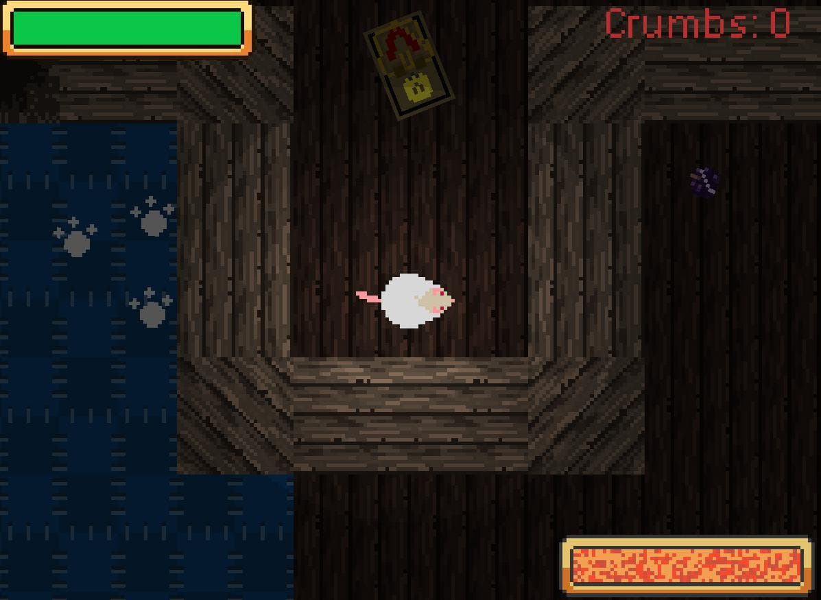 The Haunting of Causwick Labyrinth screenshot 2