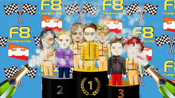 F-8 Racing Manager screenshot 5