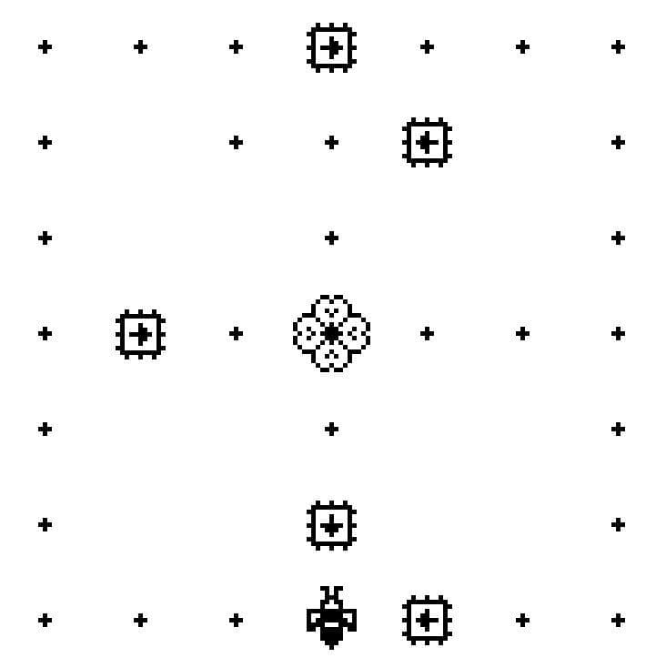 Bees and Spikes
