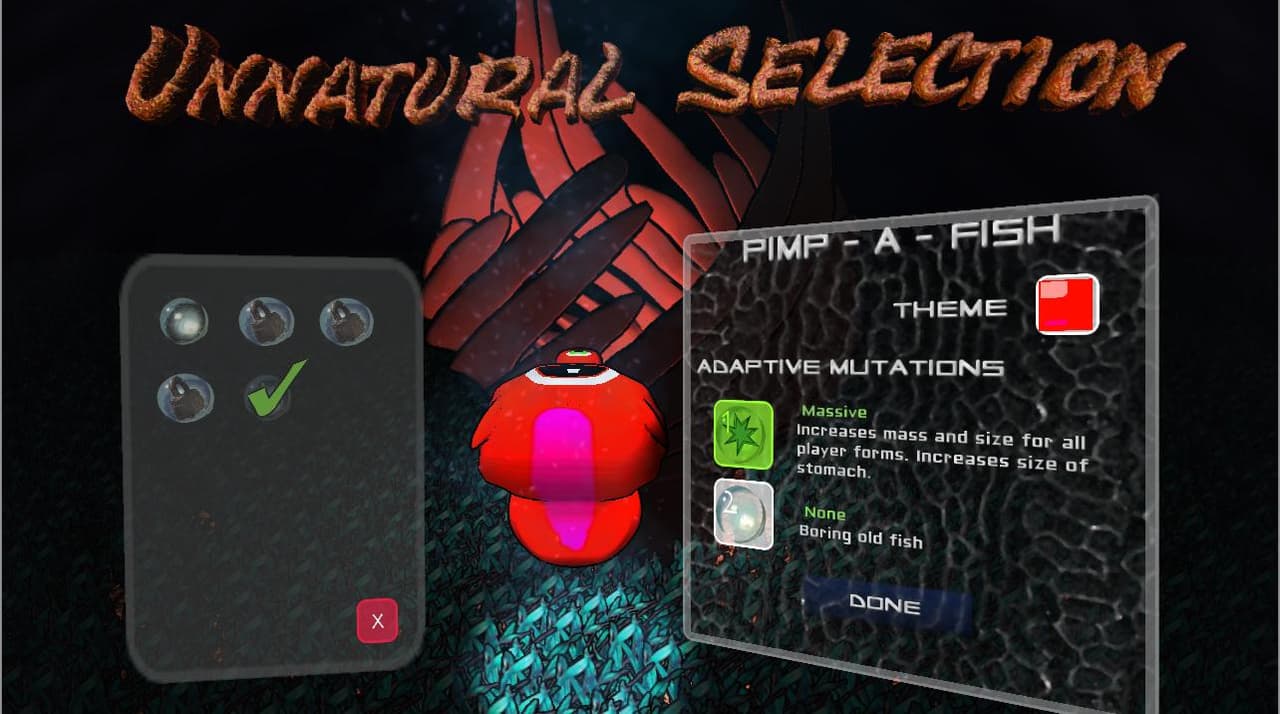 Unnatural Selection (2014)