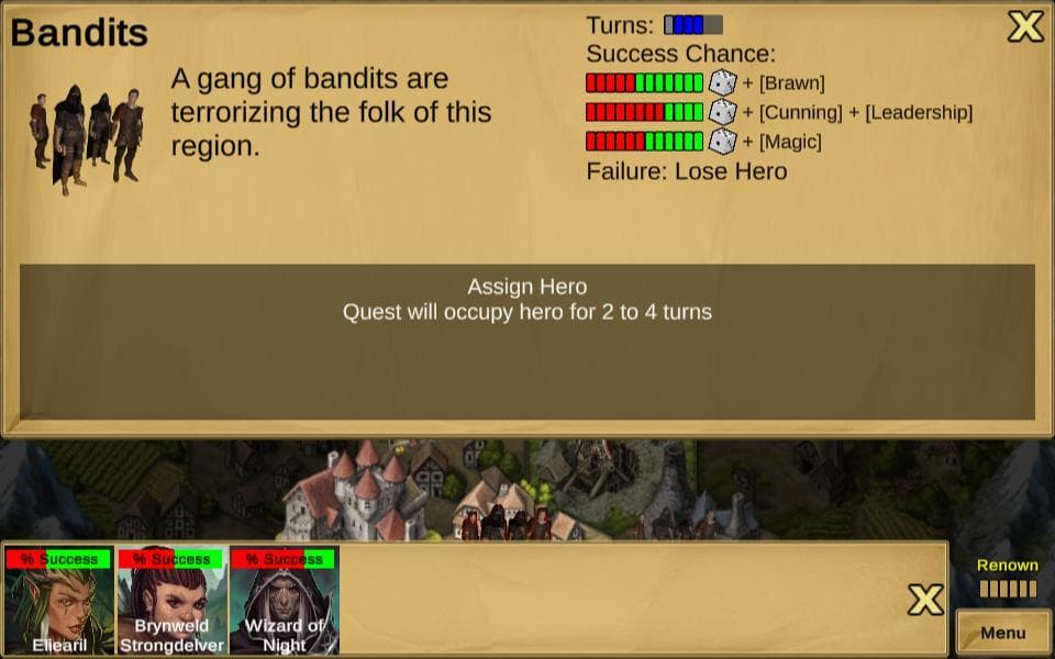Quest Giver (PixelCrushers) screenshot 2