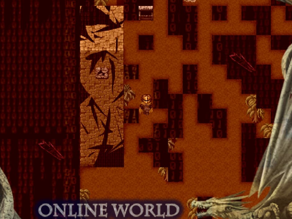 Data Hacker: Corruption screenshot 2