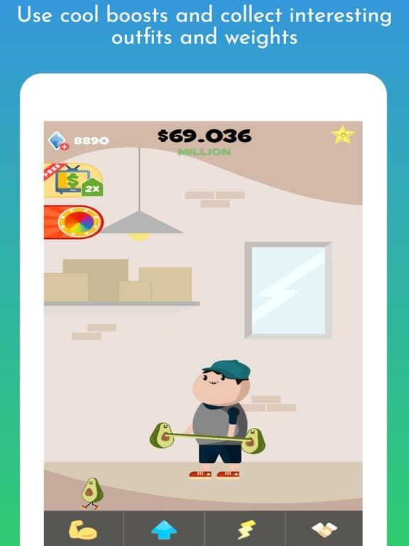 WorkoutGuy screenshot 5