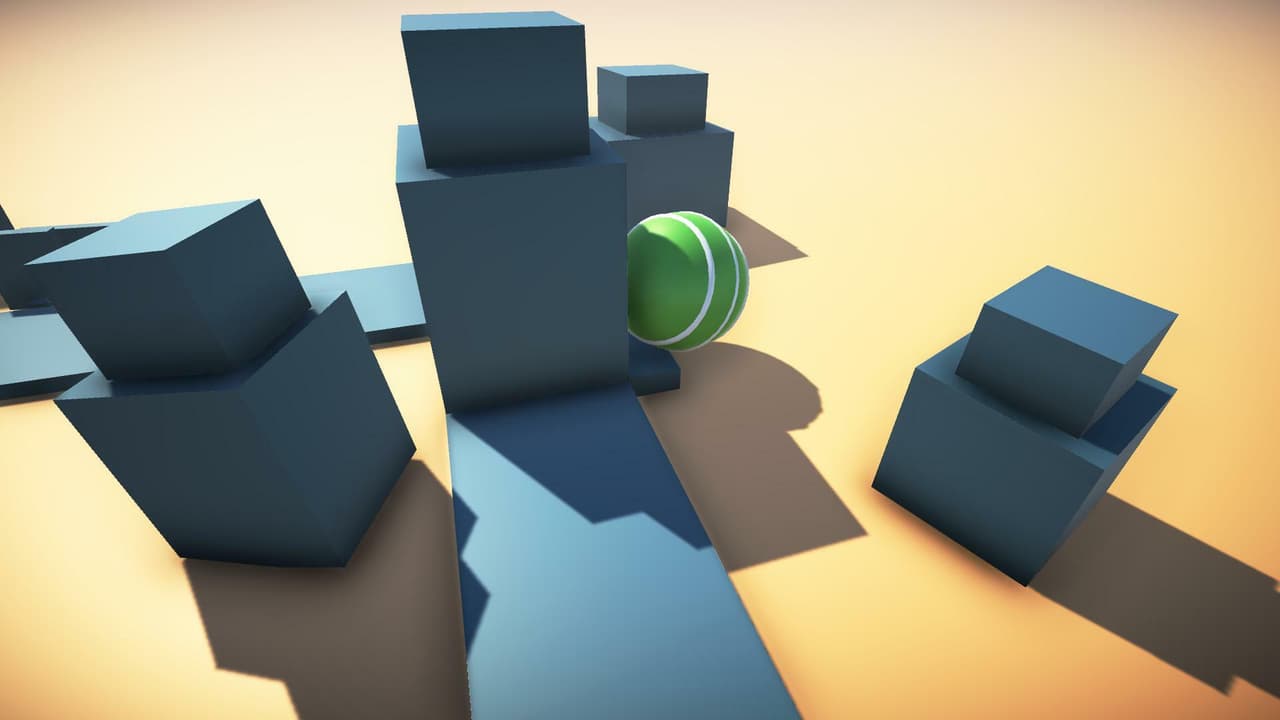 Sphere Platformer screenshot 3