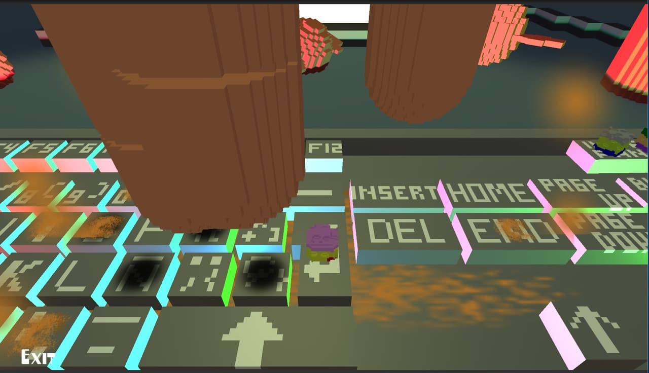 Salacius Crumbs Small Journey (LD38)