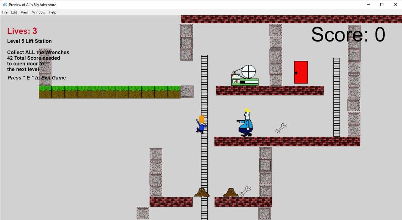 ALs Big Adventure screenshot 2