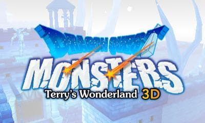 Dragon Quest Monsters: Terrys Wonderland 3D