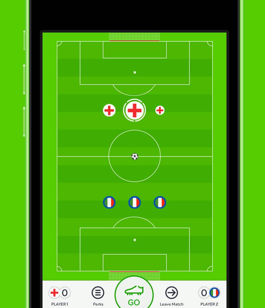 Goaler screenshot 3