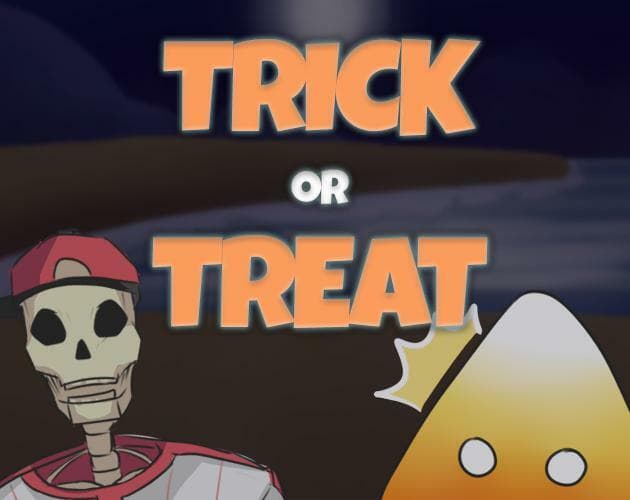 Trick Or Treat (Iain Harrison)