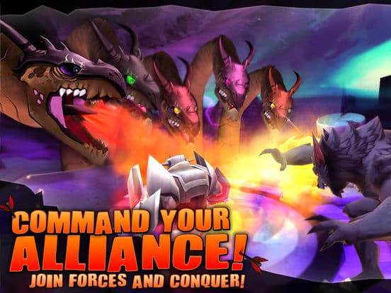 Might and Mayhem: Battle Arena screenshot 5