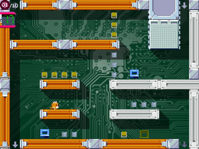 Crystal Chip Collector screenshot 3