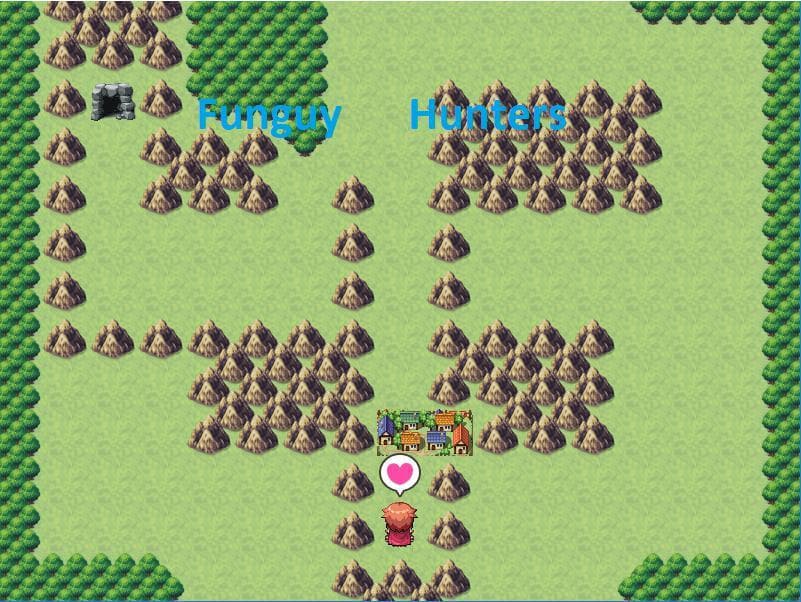 Funguy hunters demo