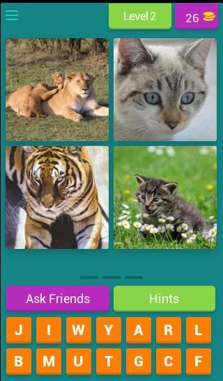 FIND THE WORD screenshot 4