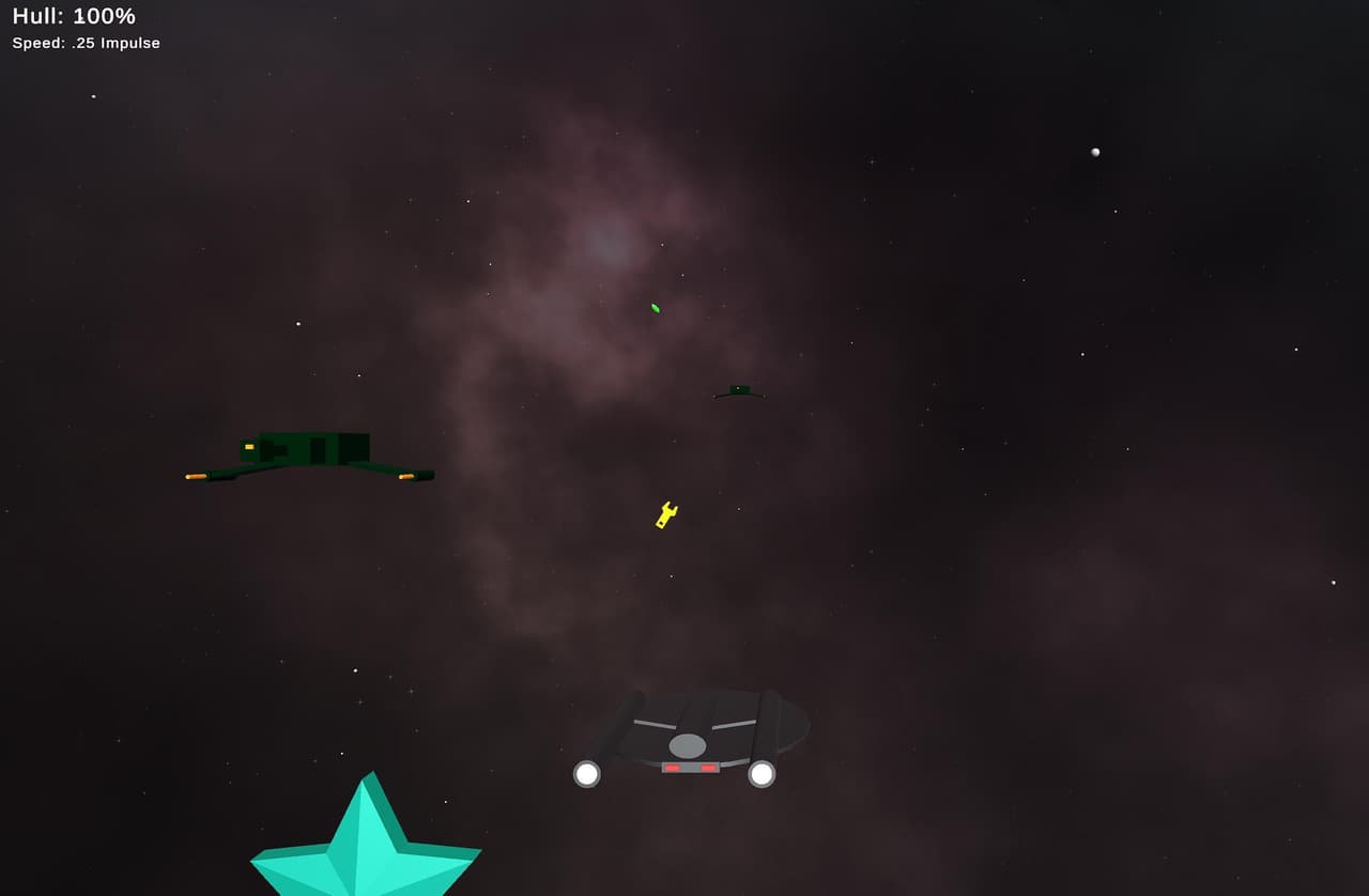 Shoot Trek (FREE) screenshot 4