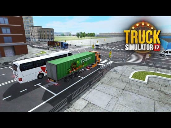 Truck Simulator 2017 * screenshot 2