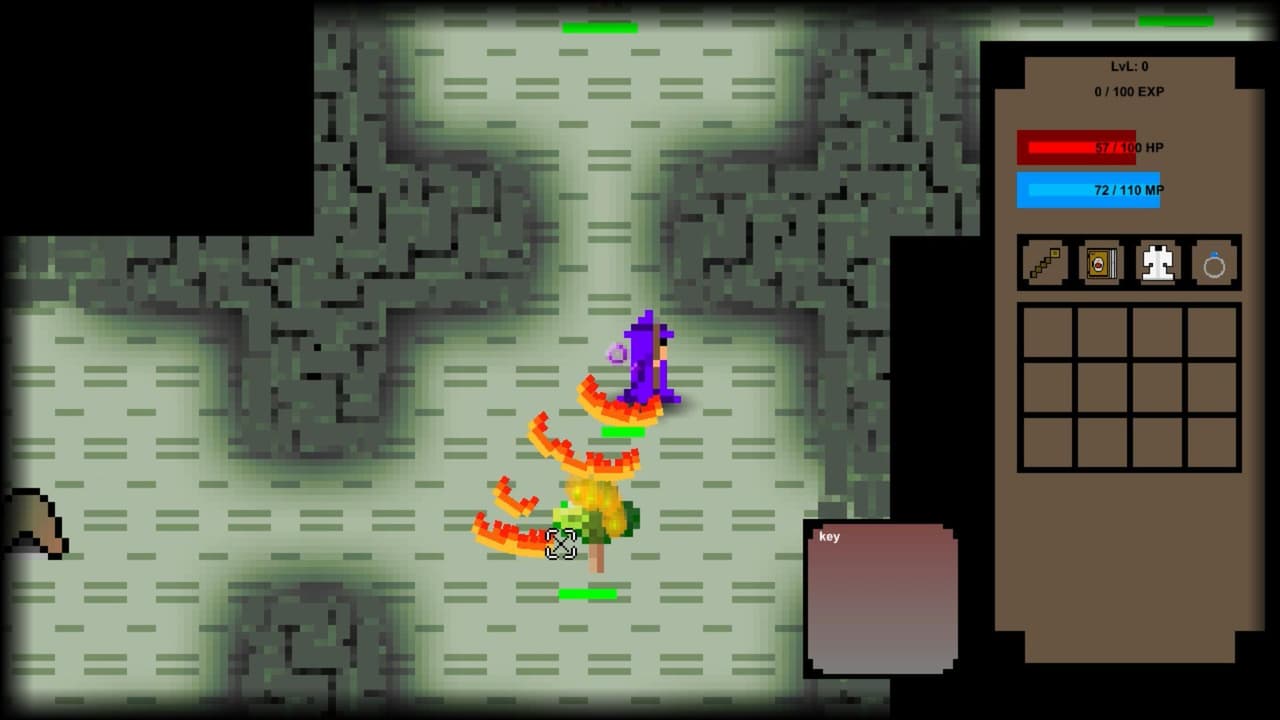 Dungeons of Aarkos screenshot 4