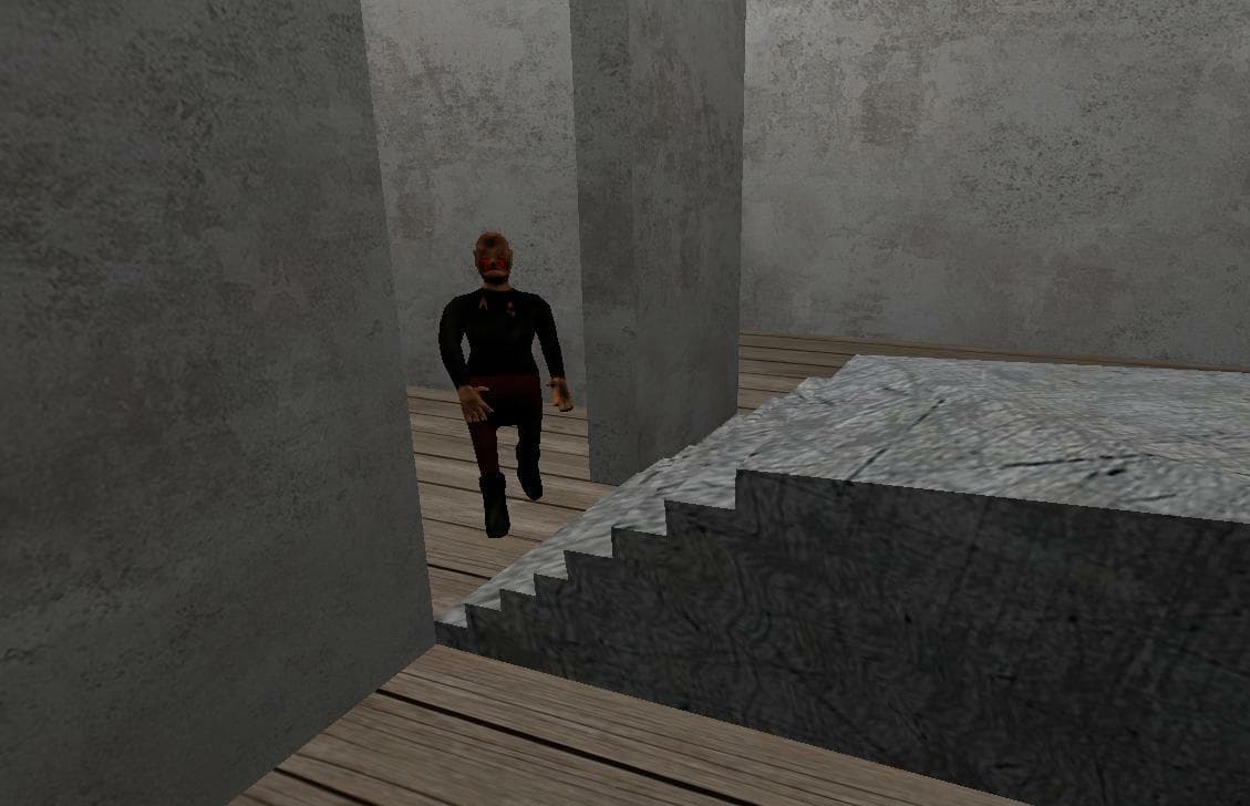 Evil Mayor DEMO screenshot 5