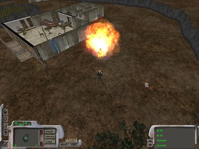 Исход screenshot 3