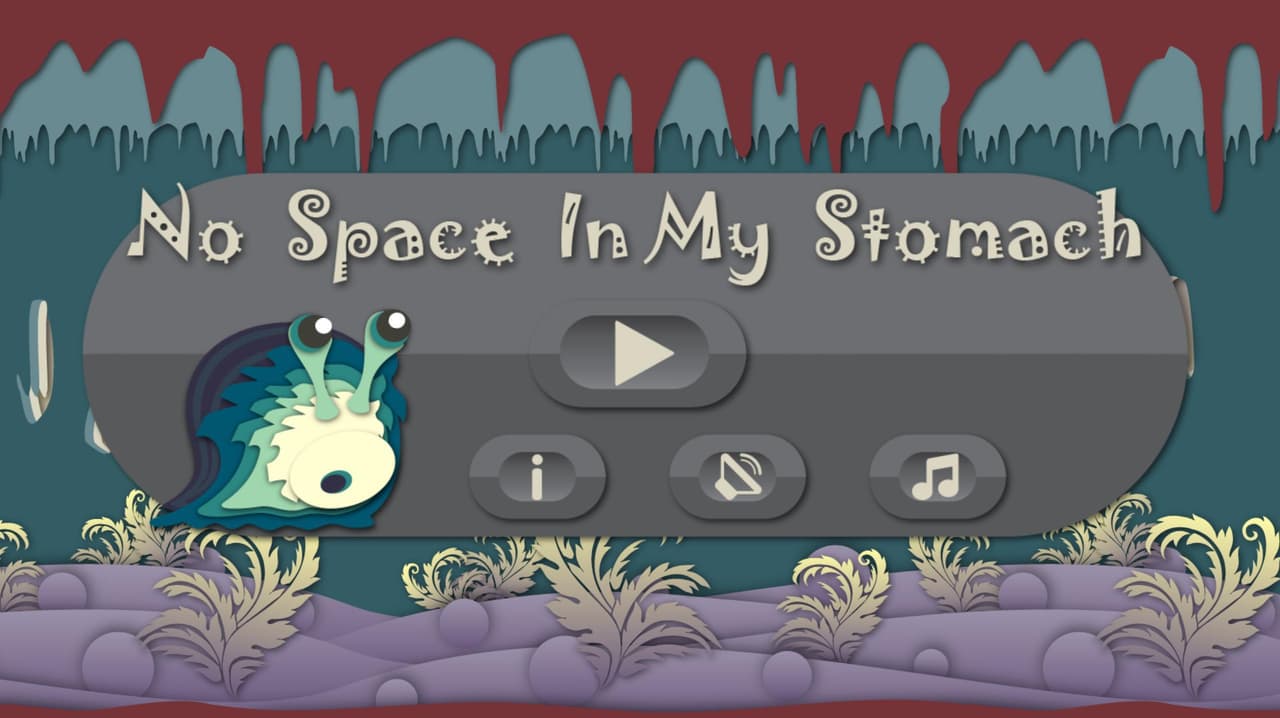 No Space In My Stomach screenshot 2